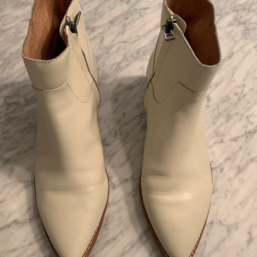 Madewell Charley Boot 7.5
